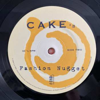 LP Cake: Fashion Nugget