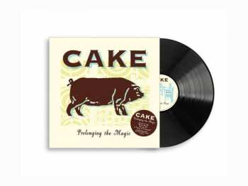 LP Cake: Prolonging The Magic (remastered) (180g)