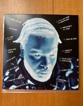LP Cakes Da Killa: Black Sheep