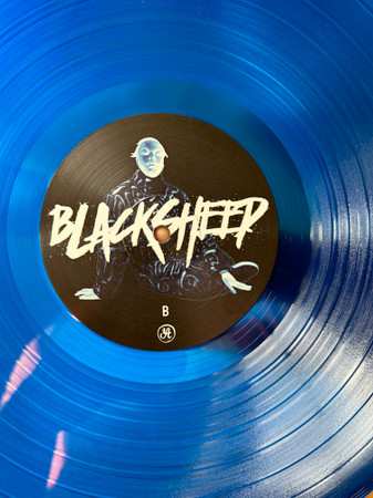 LP Cakes Da Killa: Black Sheep