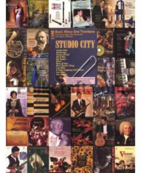 Album Cal State Jazz: Studio City