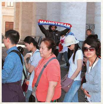 Album Calcutta: Mainstream
