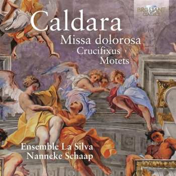 Album Antonio Caldara: Missa Dolorosa