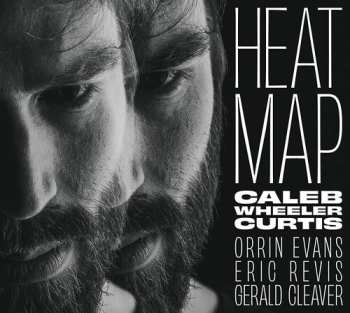 CD Caleb Wheeler Curtis: Heatmap