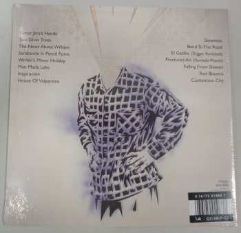LP Calexico: Carried To Dust CLR