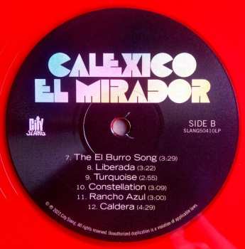 LP Calexico: El Mirador LTD | CLR