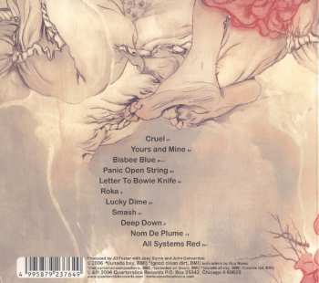 CD Calexico: Garden Ruin DIGI