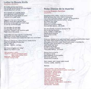 CD Calexico: Garden Ruin DIGI