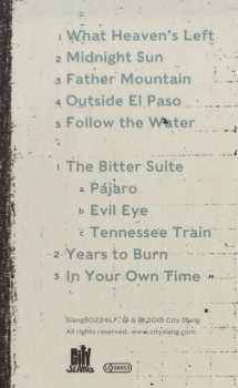 LP Calexico: Years To Burn LTD | CLR