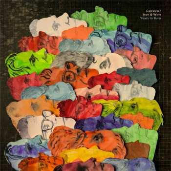 CD Calexico: Years To Burn