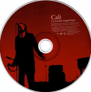 CD Cali: Le Bordel Magnifique