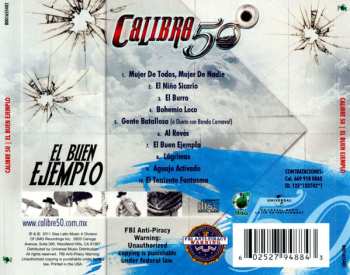 CD Calibre 50: El Buen Ejemplo