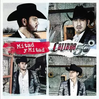 Calibre 50: Mitad y Mitad