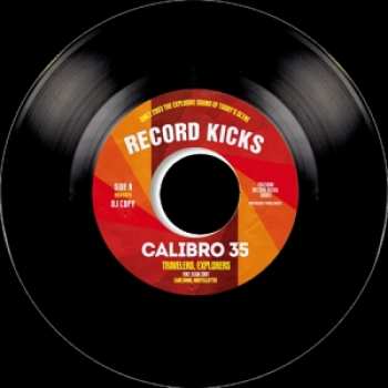 SP Calibro 35: 7-travellers, Explorers /stingray LTD