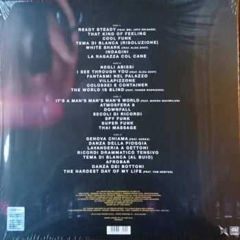 2LP Calibro 35: Blanca (Colonna Sonora Originale) LTD