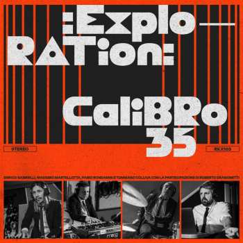 Album Calibro 35: Exploration
