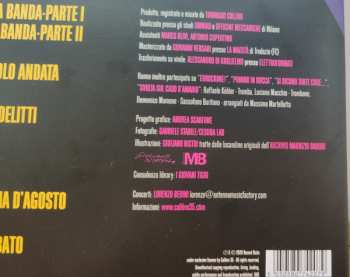 2LP Calibro 35: Ritornano Quelli Di... Calibro 35 LTD