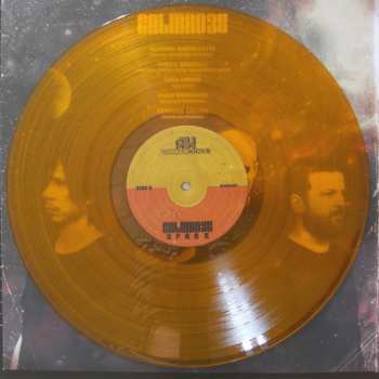 LP Calibro 35: S.P.A.C.E. CLR | LTD