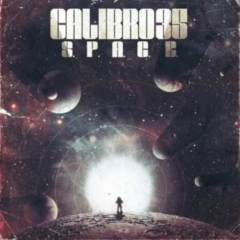CD Calibro 35: S.P.A.C.E.