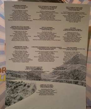 LP Morrissey: California Son