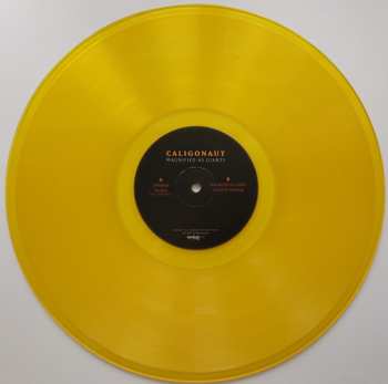 LP Caligonaut: Magnified As Giants