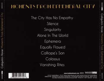 CD Caligula's Horse: Moments From Ephemeral City