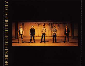 CD Caligula's Horse: Moments From Ephemeral City