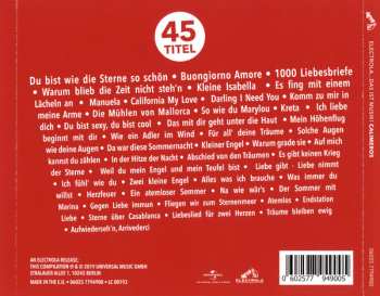 3CD/Set di cofanetti Calimeros: Calimeros