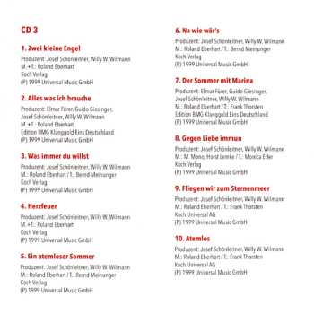 3CD/Set di cofanetti Calimeros: Calimeros