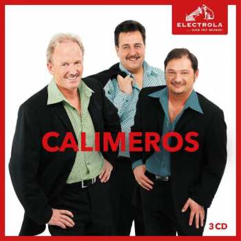 3CD/Set di cofanetti Calimeros: Calimeros