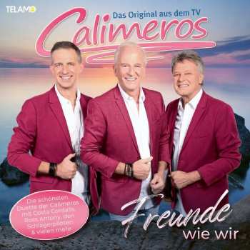 CD Calimeros: Freunde Wie Wir