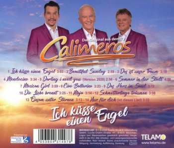 CD Calimeros: Ich Küsse Einen Engel