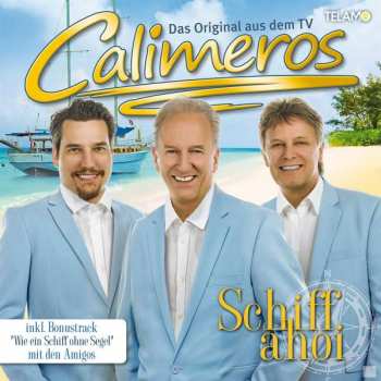 CD Calimeros: Schiff Ahoi