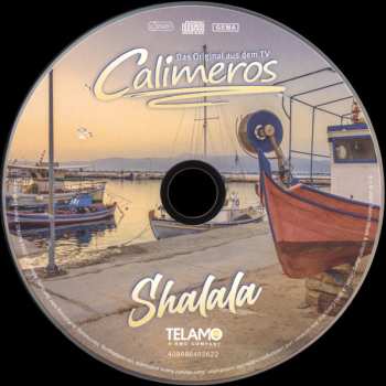 CD Calimeros: Shalala