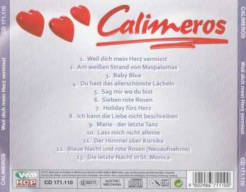 CD Calimeros: Weil Dich Mein Herz Vermisst