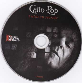 CD Călin Pop: Cutia Cu Secrete