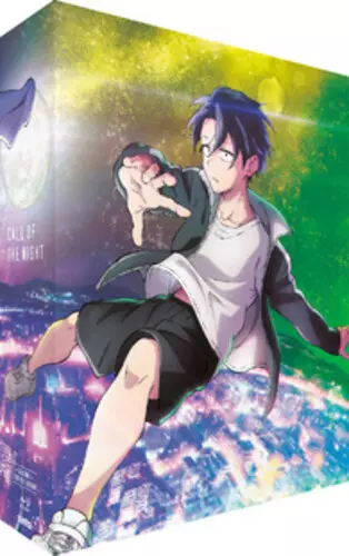 Call Of The Night Premium Box Set: Call of the Night Season 1