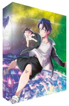 Set di cofanetti/Blu-ray Call Of The Night Premium Box Set: Call of the Night Season 1