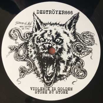 LP Deströyer 666: Call Of The Wild