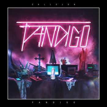 LP/3CD/Set di cofanetti Callejón: Fandigo DLX | LTD