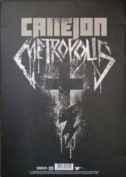 CD/Merce Callejón: Metropolis LTD | DLX