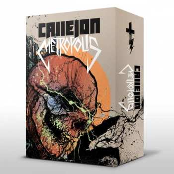 CD/Merce Callejón: Metropolis LTD | DLX