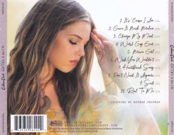 CD Callista Clark: Real To Me: The Way I Feel