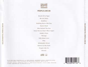 CD Callum Beattie: People Like Us