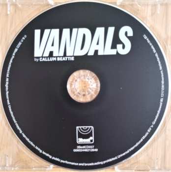 CD Callum Beattie: Vandals