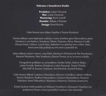 CD Calm Season: Mosaic Views