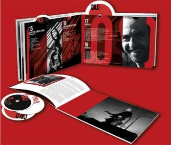 Album Calogero: L'intégrale