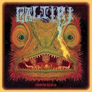 Album Caltiki: Amazzoni 
