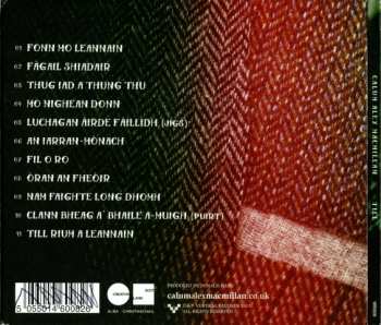 CD Calum Alex MacMillan: Till