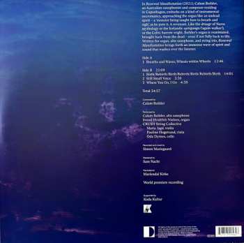 LP Calum Builder: Renewal Manifestation